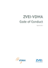 Verhaltenskodex (Code of Conduct)